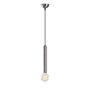 Opviq Tempo - 2075 Lámpara de araña Plata ajustable